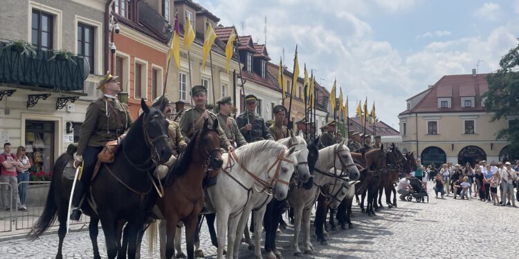 Sandomierz uczci pamięć słynnych ułanów