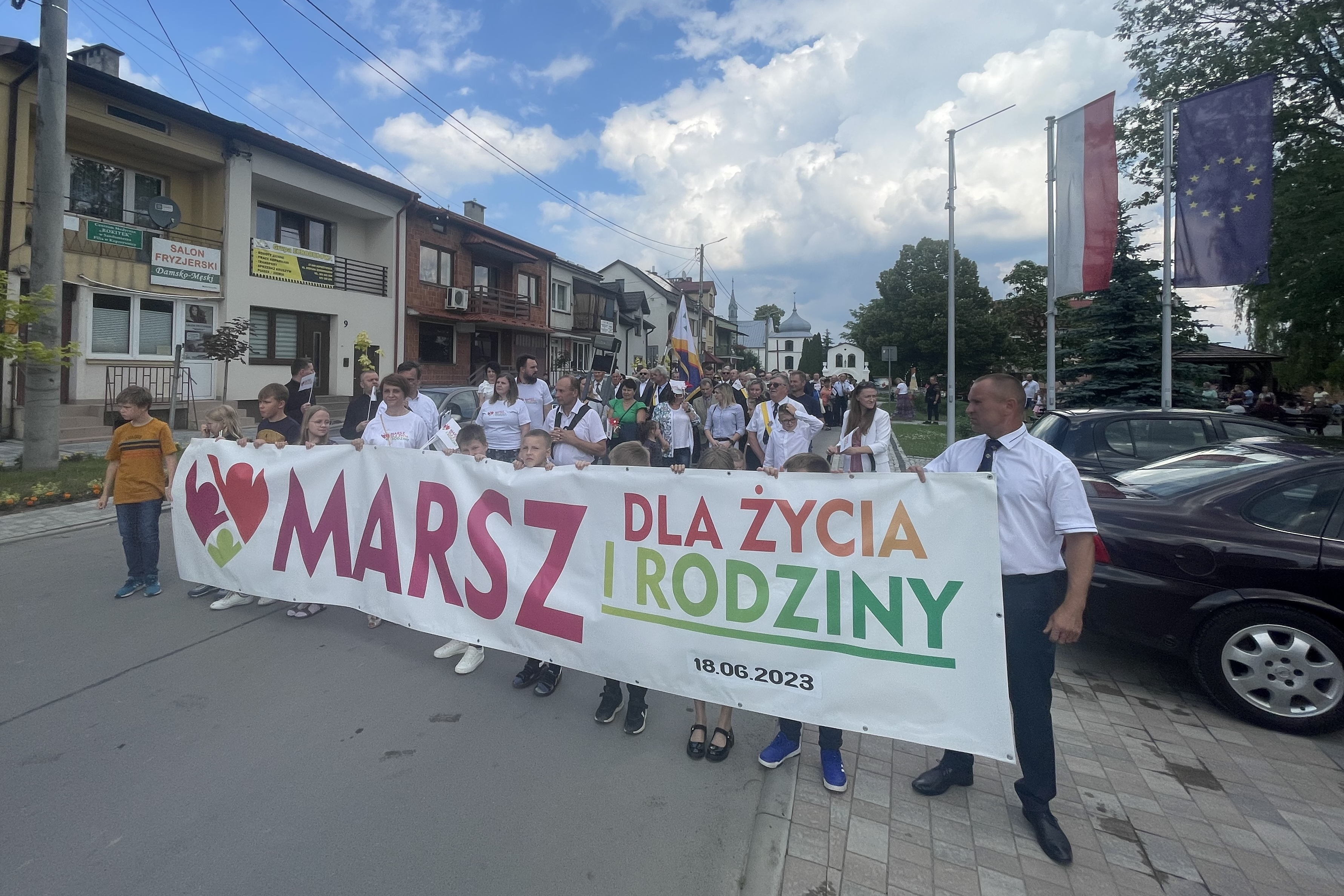 Marsz Dla Życia i Rodziny w niedzielę przejdzie przez miasto