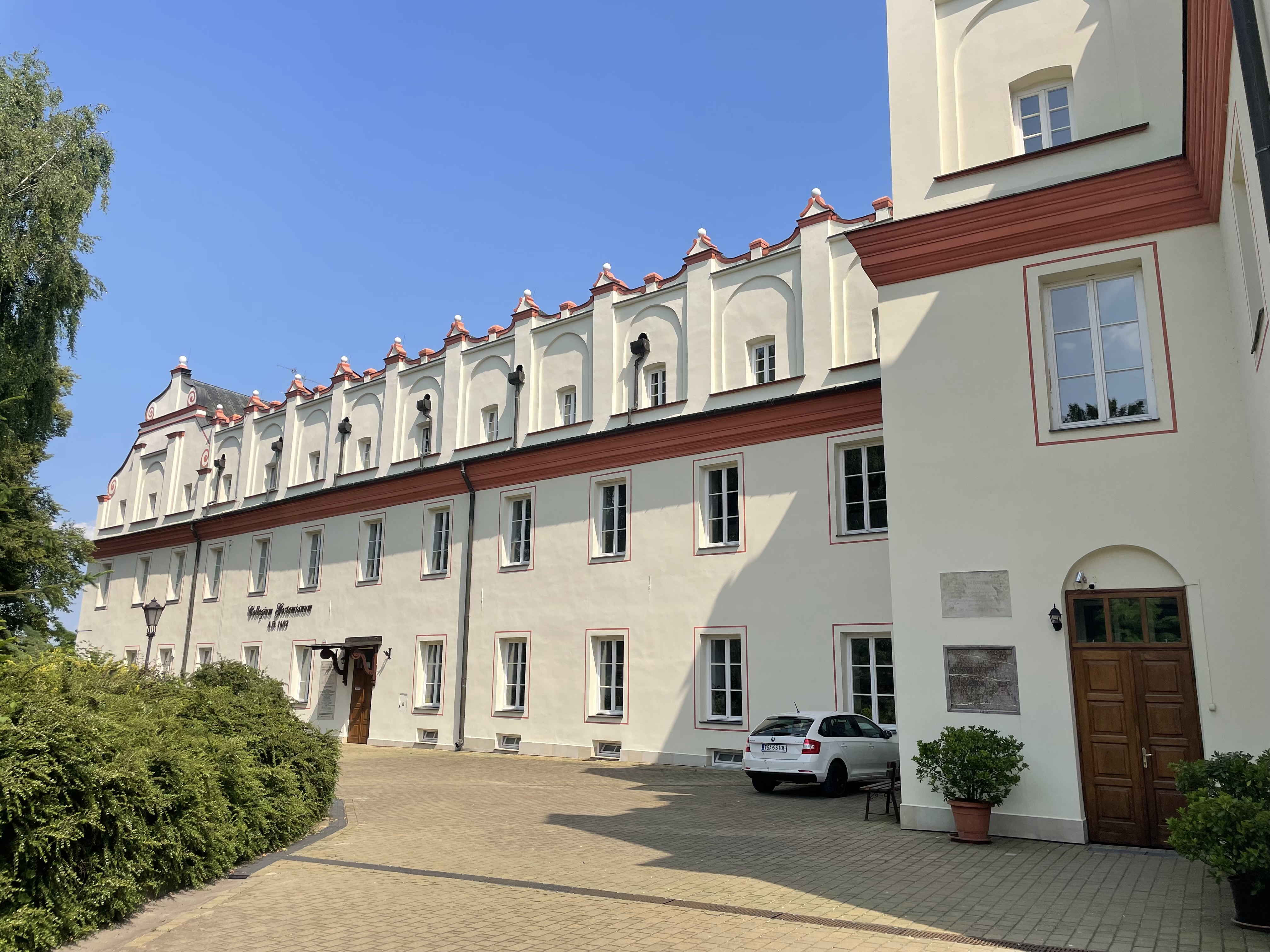 Dziedzictwo i rozwój regionu tematem sejmiku w Sandomierzu