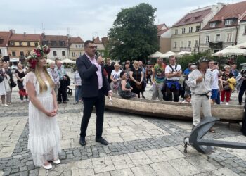 Sandomierskie Centrum Kultury ma nowego dyrektora