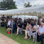 25.06.2023. Ossolin. Piknik rycerski. / Fot. Grażyna Szlęzak - Radio Kielce.