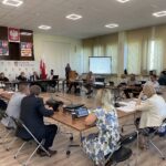 26.06.2023. Opatów. Sesja absolutoryjna Rady Powiatu Opatowskiego / Fot. Grażyna Szlęzak – Radio Kielce