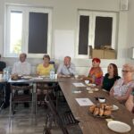 26.06.2023. Sadowie. Konferencja zorganizowana przez Młodzieżową Radę Gminy / Fot. Grażyna Szlęzak - Radio Kielce