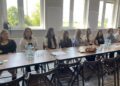 26.06.2023. Sadowie. Konferencja zorganizowana przez Młodzieżową Radę Gminy / Fot. Grażyna Szlęzak - Radio Kielce
