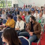 03.06.2023. Gadka. Otwarcie sali gimnastycznej / Fot. Anna Głąb - Radio Kielce