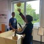 07.06.2023. Ostrowiec Świętokrzyski. Otwarcie Strefy Odkrywania, Wyobraźni i Aktywności / Fot. Anna Głąb - Radio Kielce