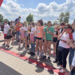 Bieg Orląt po raz pierwszy na ulicach Kielc