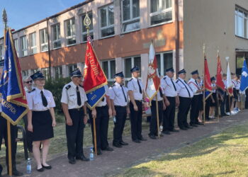 Patriotyczne uroczystości w Miłkowskiej Karczmie