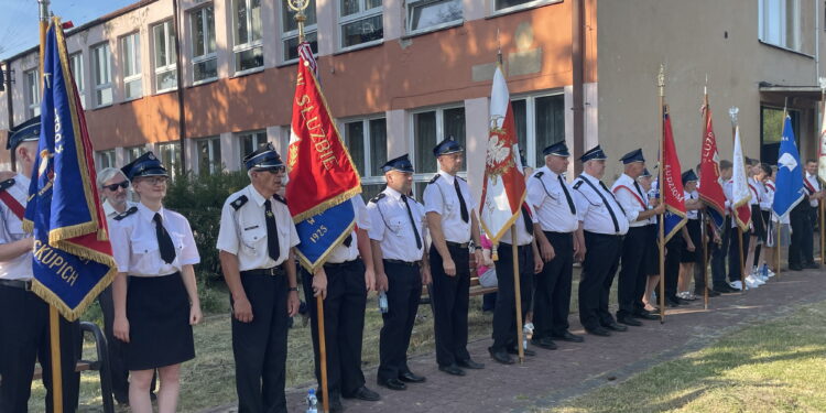 Patriotyczne uroczystości w Miłkowskiej Karczmie