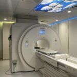 05.06.2023. Kielce. Świętokrzyskie Centrum Matki i Noworodka. Otwarcie pracowni rezonansu magnetycznego / Fot. Iwona Murawska-Bujnowicz - Radio Kielce