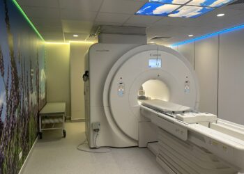 Szpital przy ulicy Prostej otworzył pracownię rezonansu magnetycznego