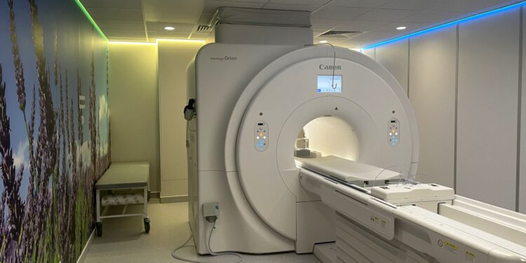 Szpital przy ulicy Prostej otworzył pracownię rezonansu magnetycznego