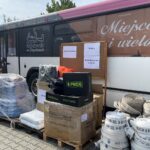 Świętokrzyskie samorządy przekazały pomoc Ukrainie