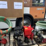 16.06.2023. Kielce. Przekazanie darów mieszkańcom Ukrainy przez świętokrzyskie samorządy / Fot. Iwona Murawska-Bujnowicz - Radio Kielce