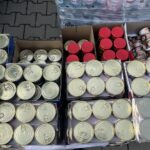 16.06.2023. Kielce. Przekazanie darów mieszkańcom Ukrainy przez świętokrzyskie samorządy / Fot. Iwona Murawska-Bujnowicz - Radio Kielce