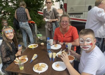 Polacy i Ukraińcy integrowali się na pikniku