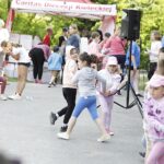 02.06.2023. Kielce. Piknik integracyjny na boisku Szkoły Podstawowej nr 18 / fot. Jarosław Kubalski - Radio Kielce