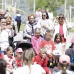 02.06.2023. Kielce. Piknik integracyjny na boisku Szkoły Podstawowej nr 18 / fot. Jarosław Kubalski - Radio Kielce