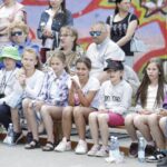 02.06.2023. Kielce. Piknik integracyjny na boisku Szkoły Podstawowej nr 18 / fot. Jarosław Kubalski - Radio Kielce
