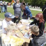 02.06.2023. Kielce. Piknik integracyjny na boisku Szkoły Podstawowej nr 18 / fot. Jarosław Kubalski - Radio Kielce