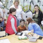Mosty przyjaźni. Piknik integracyjny dla uchodźców z Ukrainy