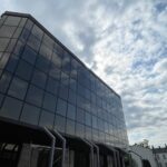 02.06.2023. Kielce. Budynek ZUS przy ul. Piotrkowskiej po termomodernizacji / Fot. Jarosław Kubalski - Radio Kielce