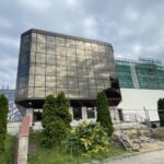 02.06.2023. Kielce. Budynek ZUS przy ul. Piotrkowskiej po termomodernizacji / Fot. Jarosław Kubalski - Radio Kielce