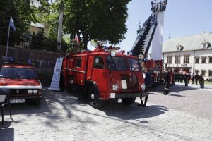 03.06.2023. Kielce. Obchody 150-lecia istnienia kieleckiej straży pożarnej / Fot. Jarosław Kubalski – Radio Kielce