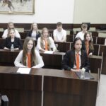 16.06.2023. Kielce. Debata „Czy 16-latkowie powinni otrzymać prawa wyborcze?” / Fot. Jarosław Kubalski - Radio Kielce