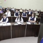 16.06.2023. Kielce. Debata „Czy 16-latkowie powinni otrzymać prawa wyborcze?” / Fot. Jarosław Kubalski - Radio Kielce