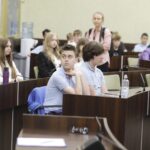 16.06.2023. Kielce. Debata „Czy 16-latkowie powinni otrzymać prawa wyborcze?” / Fot. Jarosław Kubalski - Radio Kielce