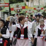 Korowód zainaugurował festiwal „Jawor u źródeł kultury”