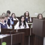 16.06.2023. Kielce. Debata „Czy 16-latkowie powinni otrzymać prawa wyborcze?” / Fot. Jarosław Kubalski - Radio Kielce