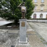 Dlaczego pomnik Szwejka stanął w Kielcach?