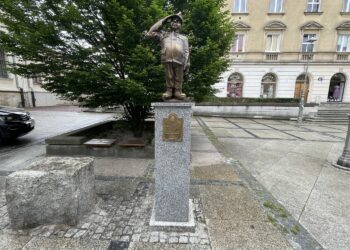 Dlaczego pomnik Szwejka stanął w Kielcach?