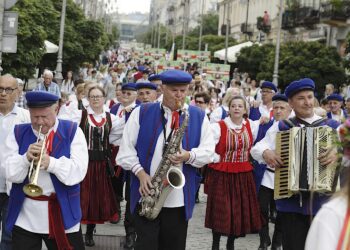 „Jawor u źródeł kultury” 2023. Korowód