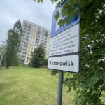 14.06.2023. Kielce. Ulica Orkana. Świętokrzyska Spółdzielnia Mieszkaniowa. Parking / Fot. Jarosław Kubalski - Radio Kielce