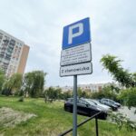 14.06.2023. Kielce. Ulica Orkana. Świętokrzyska Spółdzielnia Mieszkaniowa. Parking / Fot. Jarosław Kubalski - Radio Kielce