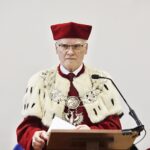 Profesor Stanisław Głuszek z honorowym tytułem