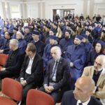 15.06.2023. Kielce. Święto Uniwersytetu Jana Kochanowskiego. Uroczyste posiedzenie Senatu. Wręczenie promocji doktorskich i odznaczeń państwowych / Fot. Jarosław Kubalski - Radio Kielce