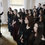 15.06.2023. Kielce. Święto Uniwersytetu Jana Kochanowskiego. Uroczyste posiedzenie Senatu. Wręczenie promocji doktorskich i odznaczeń państwowych / Fot. Jarosław Kubalski - Radio Kielce