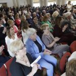 15.06.2023. Kielce. Święto Uniwersytetu Jana Kochanowskiego. Uroczyste posiedzenie Senatu. Wręczenie promocji doktorskich i odznaczeń państwowych / Fot. Jarosław Kubalski - Radio Kielce