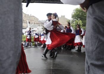 17.06.2023. Kielce. „Jawor u źródeł kultury”. Koncert / Fot. Jarosław Kubalski - Radio Kielce