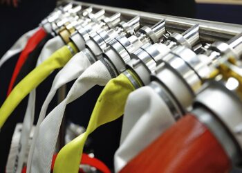 15.06.2023. Kielce. Międzynarodowe Targi Sprzętu i Wyposażenia Straży Pożarnej i Służb Ratowniczych IFRE-EXPO / Fot. Jarosław Kubalski - Radio Kielce