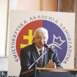 19.06.2023. Kielce. Świętokrzyska Akademia Samorządowa. Na zdjęciu poseł Krzysztof Lipiec. / Fot. Jarosław Kubalski - Radio Kielce