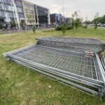 21.06.2023. Kielce. Prace na alei XI Wieków Kielc. / Fot. Jarosław Kubalski - Radio Kielce.