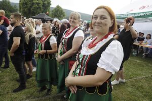 25.06.2023. Baszowice w gminie Nowa Słupia. Piknik pod hasłem „Zdrowa rodzina to trzeźwa rodzina”. / Fot. Jarosław Kubalski - Radio Kielce.