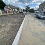 29.06.2023. Kielce. Ulica Bodzentyńska. Pierwszy etap zielonej rewitalizacji / Fot. Jarosław Kubalski - Radio Kielce