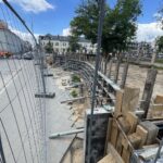 Bodzentyńska ma być zielona. Prace zgodnie z planem