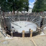 29.06.2023. Kielce. Ulica Bodzentyńska. Pierwszy etap zielonej rewitalizacji / Fot. Jarosław Kubalski - Radio Kielce